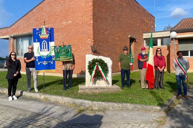 Sabato si ricorda Andrea Amedeo Peano con omaggio al cippo dell'Osterietta