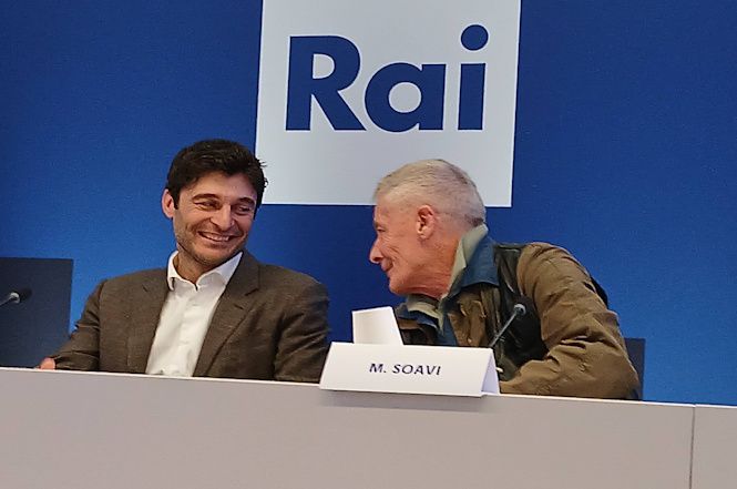 3 milioni di telespettatori per la fiction su Mario Tobino "Le libere donne"