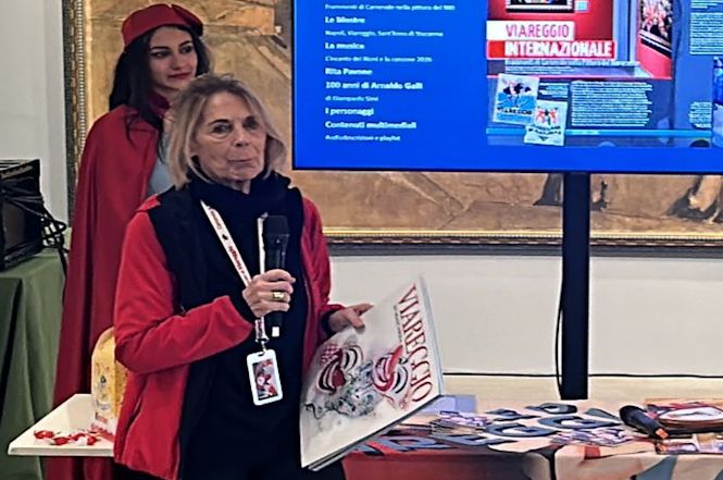 E pare proprio che Marialina Marcucci accetterà la candidatura a sindaco