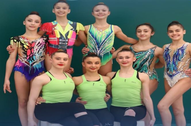 La Raffaello Motto è regina in Toscana con sei titoli regionali