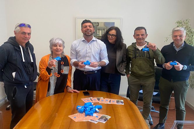 Sea firma accordo con il Comune per la raccolta delle deiezioni canine