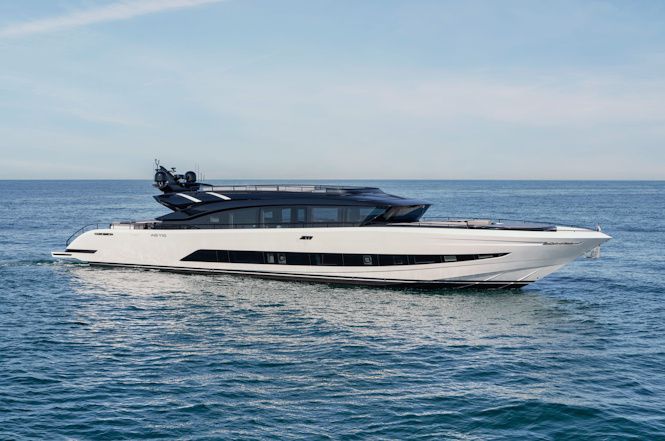 AB Yachts al Palm Beach International Boat Show 2026