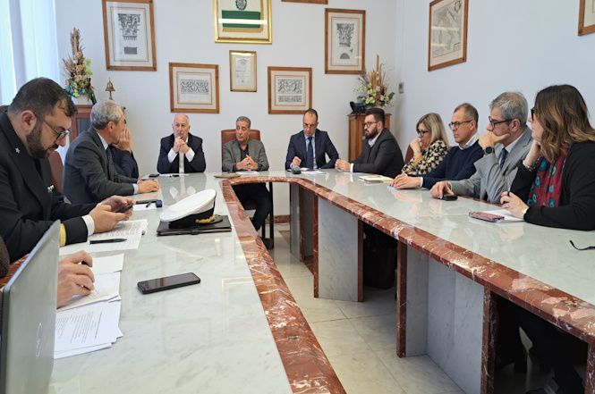 Erosione costiera, dal tavolo ROMCAV un primo risultato concreto