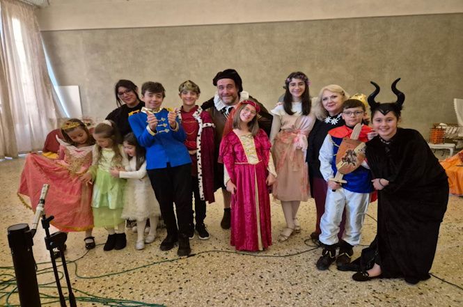 L’Accademia delle Muse di Susanna Altemura protagonista a Lucca