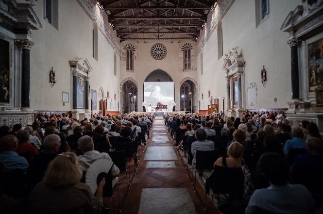 Concerto dedicato a San Francesco organizzato dalla Fondazione CRL