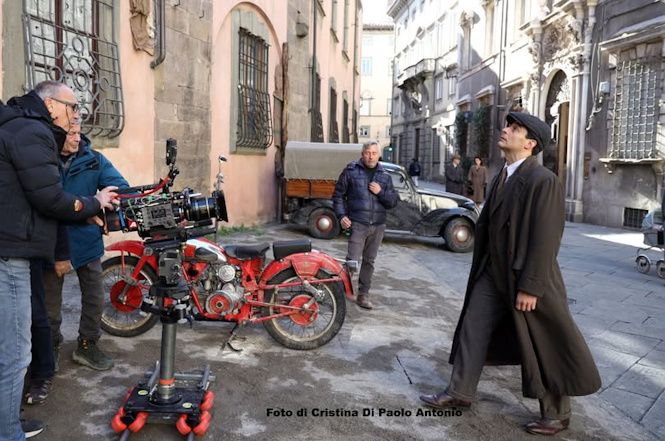 Martedì ultima puntata della fiction "Le libere donne"
