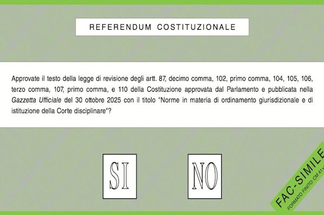 A Viareggio il 51% degli aventi diritto ha votato per il referendum