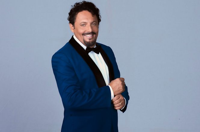 A Villa Bertelli il 1 settembre in scena Enrico Brignano