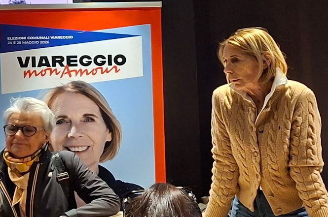 Elezioni Viareggio: Santini: "Anche Del Ghingaro voterà Marialina Marcucci"