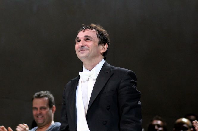 Marco Armiliato dirige Turandot nella serata inaugurale del Festival Puccini