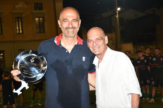 23.o Torneo di calcio delle contrade, fischio di inizio l'11 maggio