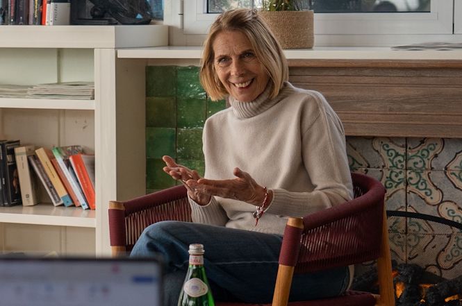 Riqualificazione e Sviluppo per Viareggio:  Marialina Marcucci a tu per tu con giornalisti