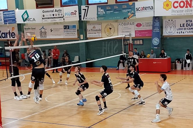 Sabato sera big match per l'Upc Camaiore