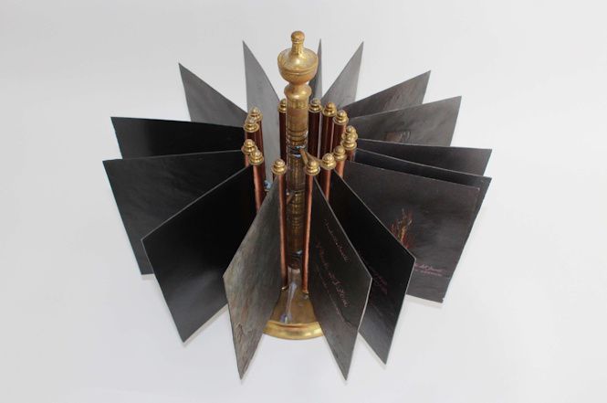 Scultura, pittura e grafica nel “sabato ad arte” di Pietrasanta