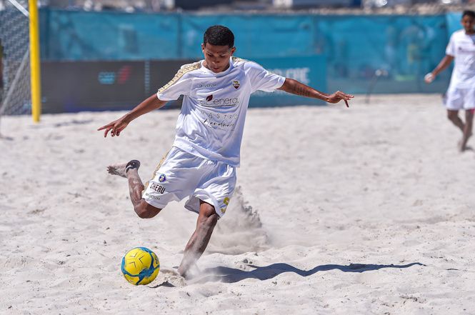 Viareggio Beach Soccer, il talento brasiliano per completare la rosa: ecco Túlio
