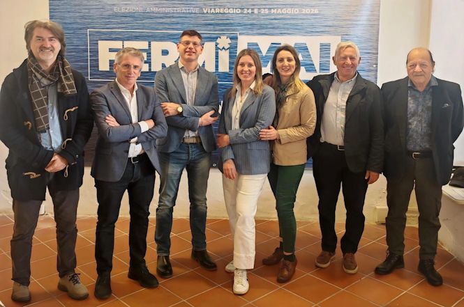 Presentata la coalizione che sostiene Federica Maineri