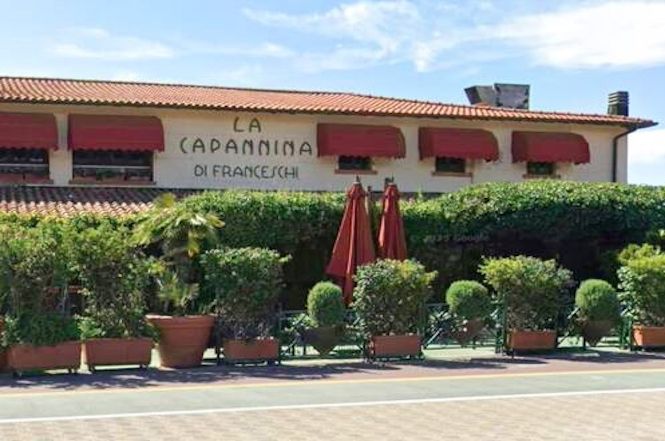 La Capannina di Franceschi oggi Gruppo Armani riaprià il prossimo anno