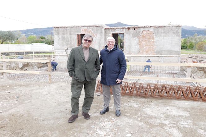 Forte dei Marmi presenta il progetto per il recupero del bene confiscato di via Civitali