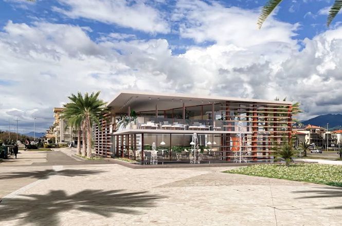 Pochi giorni e inizieranno i lavori di ristrutturazione dell'ex Caprice