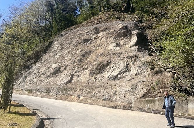 Torcigliano, intervento di messa in sicurezza concluso