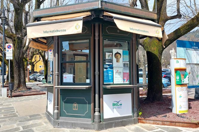 Nuovi orari all'Infopoint turistico di Tonfano