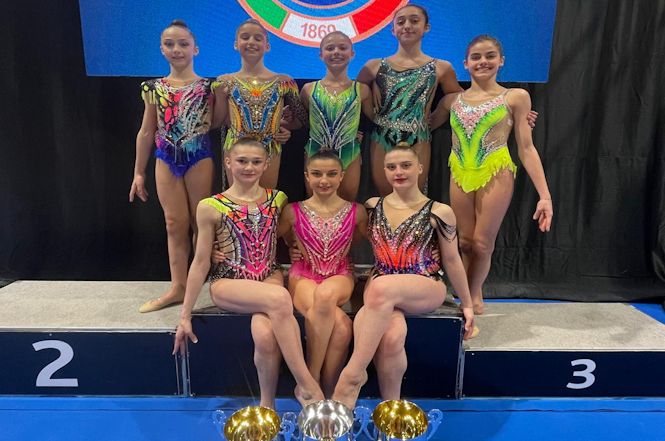 Pistoia sorride alla Raffaello Motto: quattro podi e cinque pass nazionali