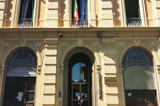 Algerino di 59 anni, irregolare, accompagnato al CPR di Roma