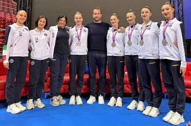 Coppa del Mondo a Sofia: Badii, Sicignano e Vignozzi d’argento con l’Italia