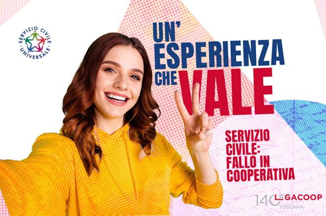 Servizio Civile: 12 posti disponibili in Versilia, per progetti con alto impatto sociale