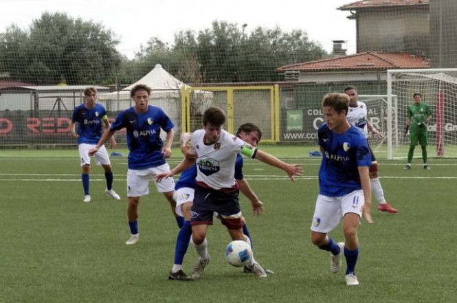 Nel turno infra-settimanale pre-pasquale di Serie D il Seravezza e il Camaiore perdono entrambe "di cortomuso" in trasferta