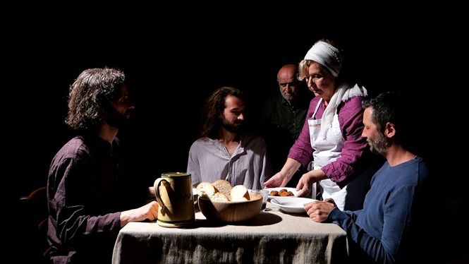 Alla Chiesa della Misercordia la video installazione di Nicola Raffaetà