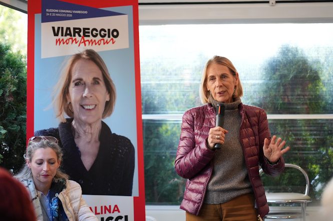 Marcucci, la sicurezza è al prim punto del mio programma