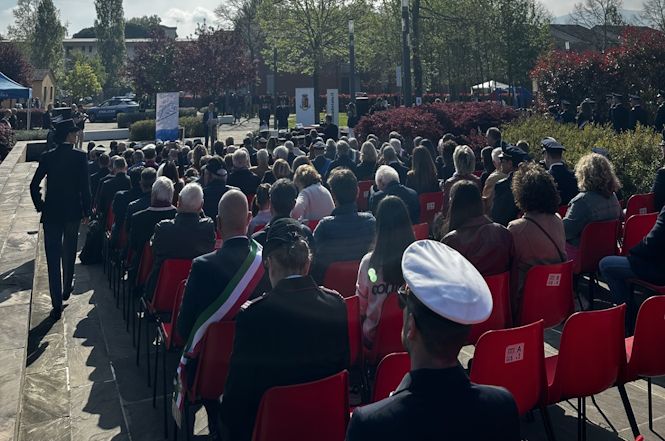 Festa della Polizia, le parole del Questore