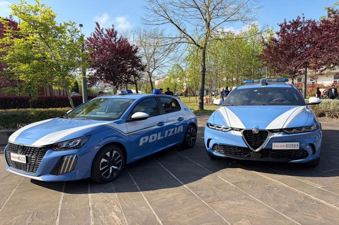 Polizia, un anno di attività in... numeri