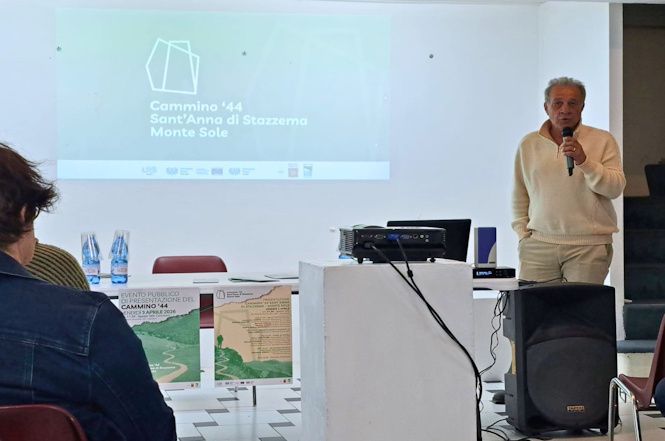 Da Valdicastello Carducci il “Cammino” di memoria verso Monte Sole