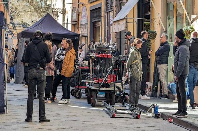 Netflix sbarca a Lucca: casting mercoledi15 aprile