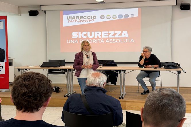 Omicidio di Massa, il comunicato del candidato sindaco Marialina Marcucci