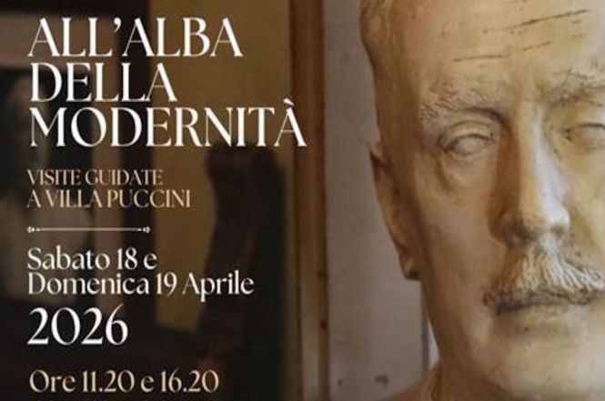 Tornano le “Giornate Internazionali delle Case Museo”: visite guidate alla Villa Museo Giacomo Puccini