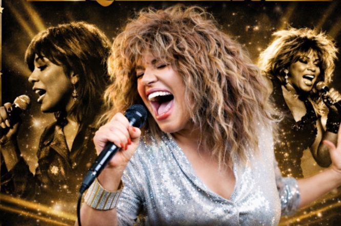 Tappa al Forte il 19 agosto per The Queen of  Rock Tribute To Tina Turner