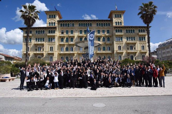 Oggi e domani a Viareggio i Campionati Italiani Barman scuole