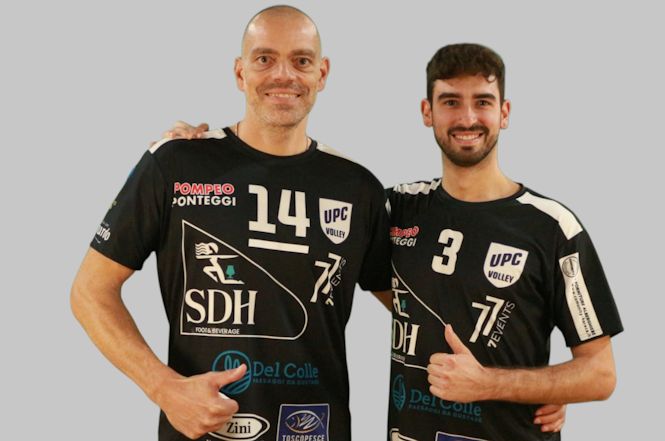 L’Upc Sdh domenica a Civita Castellana per continuare il sogno