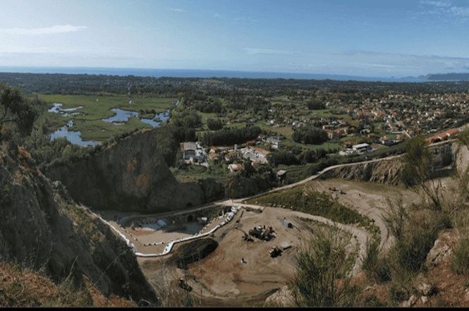 Seravezza, oggi consiglio comunale sulla ex Cava Fornace