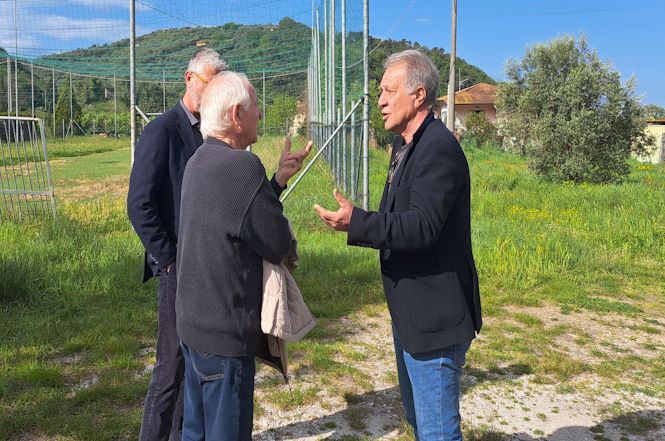 Pietrasanta: focus sulle frazioni, prima tappa Valdicastello Carducci