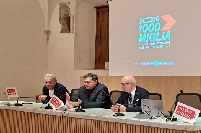 Sarà un Ferrari Tribute il 10 giugno a Pietrasanta per il passaggio della "1000 Miglia"