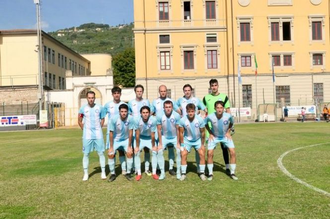 Seravezza e Camaiore in un momentaccio. Volano Viareggio e Pietrasanta!