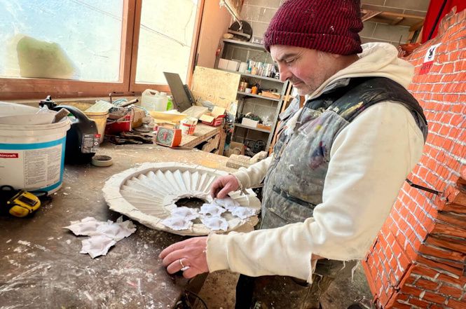 Allegrucci alla Treasure  Island di Creative Academy, la Design School di Richemont