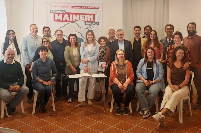 Amministrative Viareggio, “Fermi Mai”: non solo una lista civica, ma una missione
