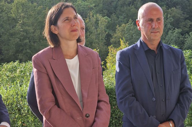 25 aprile a Sant’Anna di Stazzema. Cresce l’attesa per l’intervento di Elly Schlein