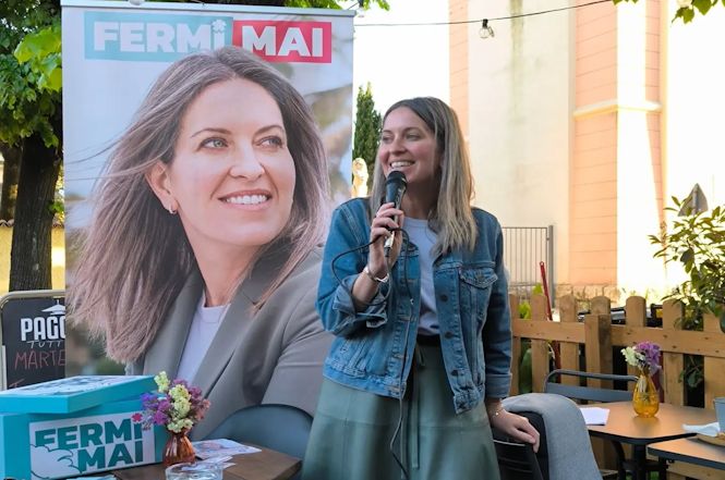 Amministrative 2026, Maineri: " Pinete più sicure ma aperte a tutti"