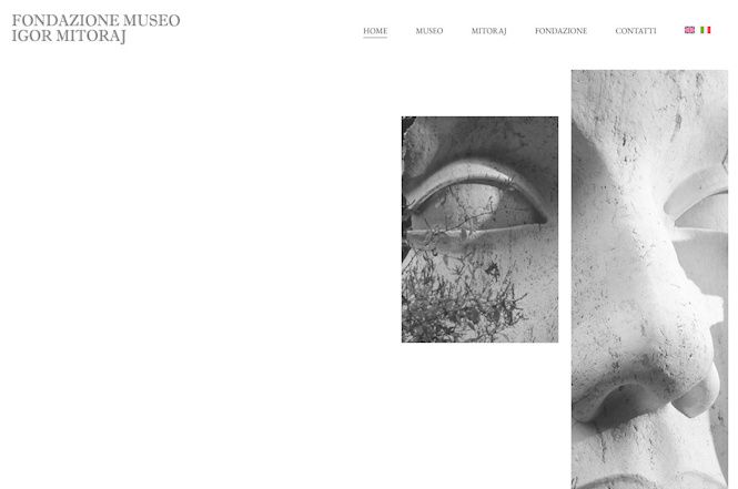 Museo Mitoraj, la Fondazione cerca un addetto alla comunicazione